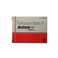 AZIKEM 500 TABLET 