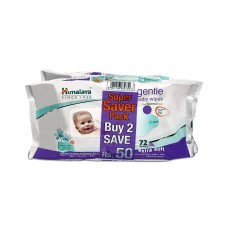 HIMALAYA GENTLE BABY WIPES