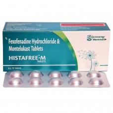 HISTAFREE M TABLETS