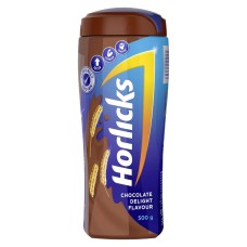 HORLICKS CHOCOLATE DELIGHT FLAVOUR