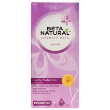 BETA NATURAL INTIMATE WASH