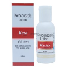 KETO LOTION