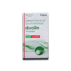 DUOLIN INHALER