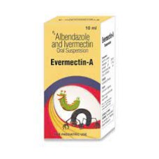 EVERMECTIN A SUSPENSION