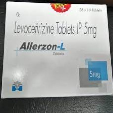 ALLERZON L TABLETS