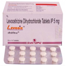 LEVOSIZ TABLETS