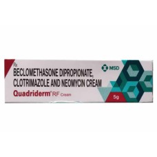 QUADRIDERM RF CREAM