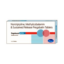 PEGABANYL NTM TABLETS