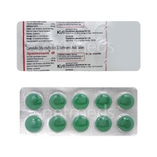 SPASMONORM TABLETS