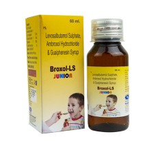 BROXOL LS JUNIOR SYRUP