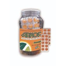 ARKOF ORANGE LOZENGES