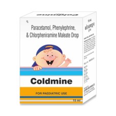  COLDMINE DROPS