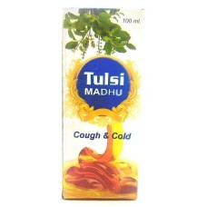 TULSI MADHU SYRUP