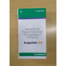 AUGULAB DS SUSPENSION 