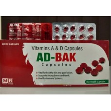 AD BAK CAPSULES