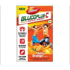 GLUCOPLUS C ORANGE INSTANT ENERGY