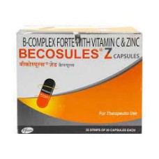 BECOSULES Z CAPSULES