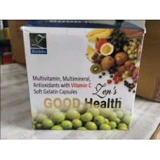 GOOD HEALTH LEN'S CAPSULES