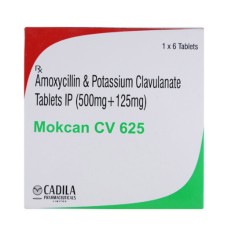 MOKCAN CV 625 TABLETS