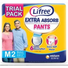 LIFREE EXTRA ABSORB PANTS