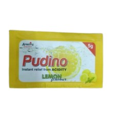 PUDINO LEMON FLAVOUR