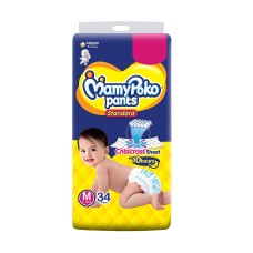 MAMYPOKO PANTS M SIZE 