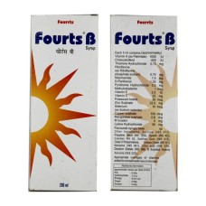 FOURTS B SYRUP