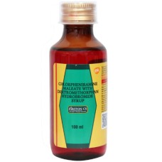 PIRITON CS COUGH SUPPRESSANT