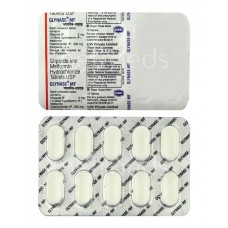 GLYNASE MF TABLETS