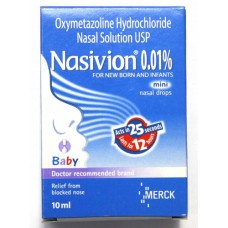 NASIVION MINI NASAL DROPS