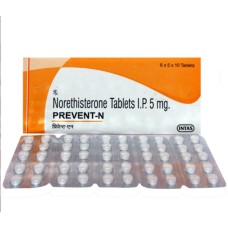 PREVENT N TABLETS