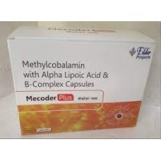 MECODER PLUS CAPSULES