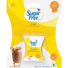 SUGAR FREE GOLD