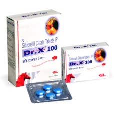 DR. X 100 TABLETS 