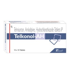 TELKONOL AH TABLETS