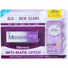 MEDERMA ADVANCED PLUS SCAR GEL