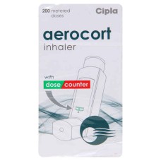 AEROCORT INHALER