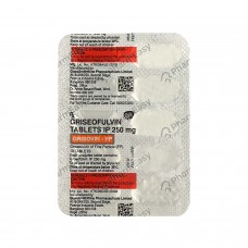 GRISOVIN FP TABLETS