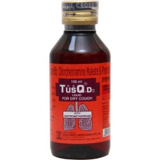 TUSQ DX SYRUP