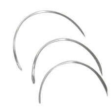 MEDI EDGE STAINLESS STEEL SUTURE NEEDLES