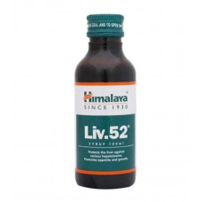 LIV.52 100ML SYRUP