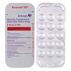 KETOROL DT TABLETS