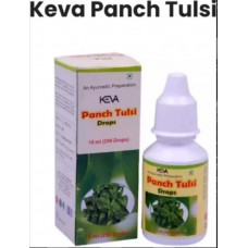 KEVA PANCH TULSI DROPS