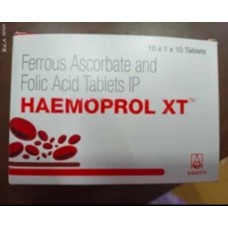 HAEMOPROL XT TABLETS