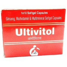 ULTIVITOL CAPSULES