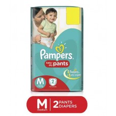 PAMPERS M SIZE 2 PANTS