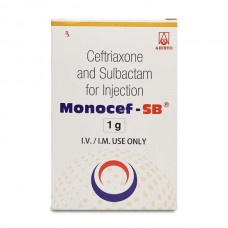 MONOCEF SB INJECTION