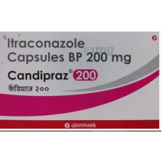 CANDIPRAZ 200 CAPSULES