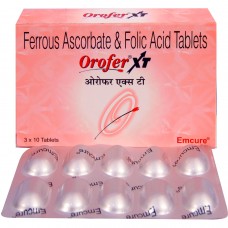 OROFER XT TABLETS