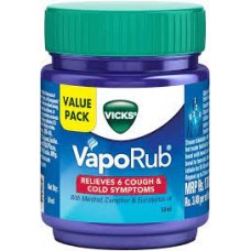 VICKS VAPORUB 